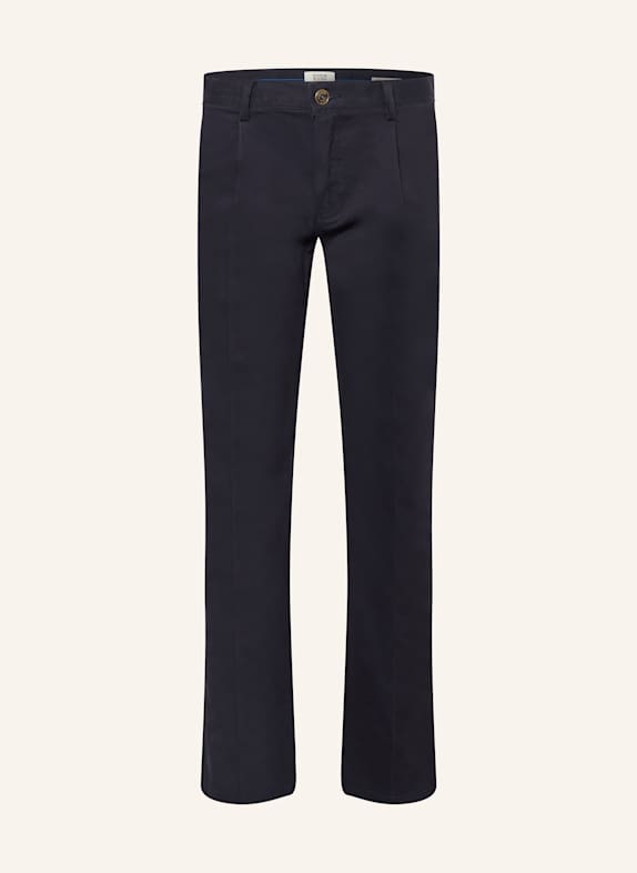 SCOTCH & SODA Chino STUART Regular Slim Fit DUNKELBLAU