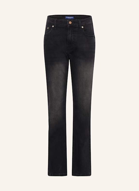 SCOTCH & SODA Jeans DEAN Loose Tapered Fit 001 BLACK