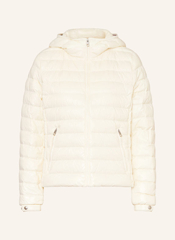 TOMMY HILFIGER Daunenjacke ECRU