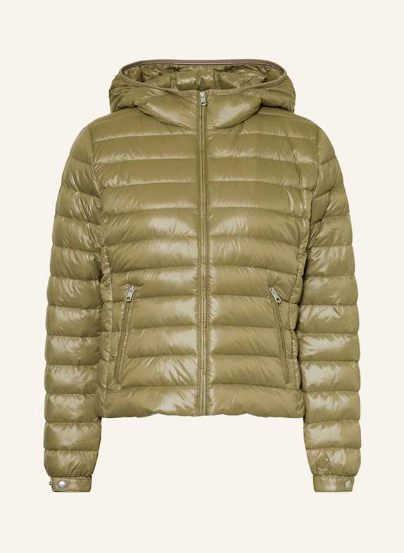 TOMMY HILFIGER Daunenjacke OLIV