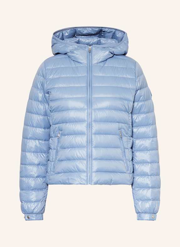 TOMMY HILFIGER Daunenjacke HELLBLAU