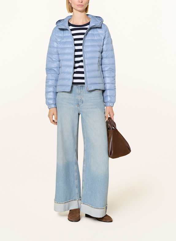 TOMMY HILFIGER Daunenjacke HELLBLAU