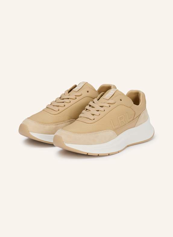 Details about the selected promotion Sneakers BEIGE