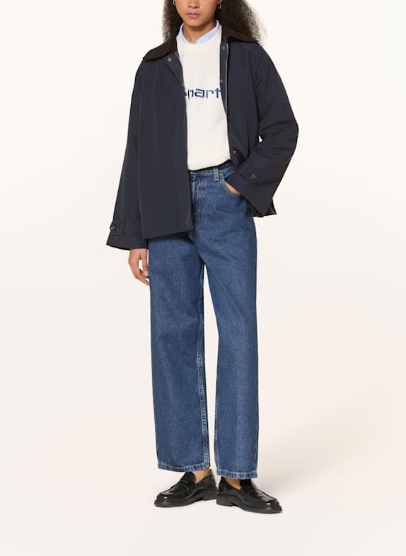 carhartt WIP Straight jeans W' BRANDON 0106 Blue