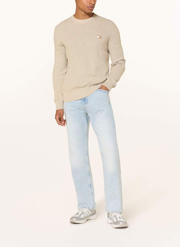 TOMMY JEANS tröja GRÄDDE