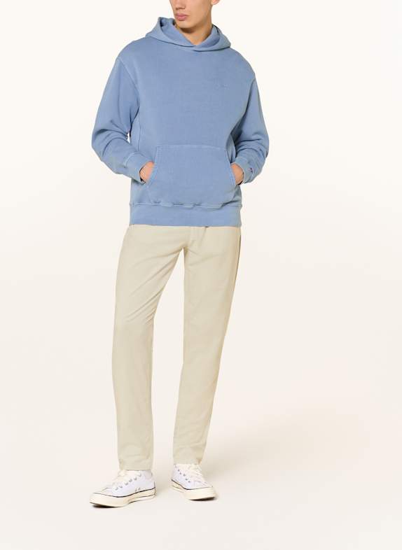 TOMMY JEANS Cordchino ISAAC Coupe ajustée MENTHE