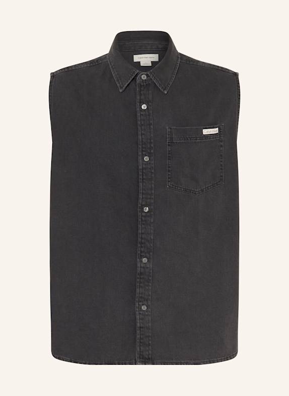 Calvin Klein Jeans Jeansweste X84 CHAROCAL HICKS