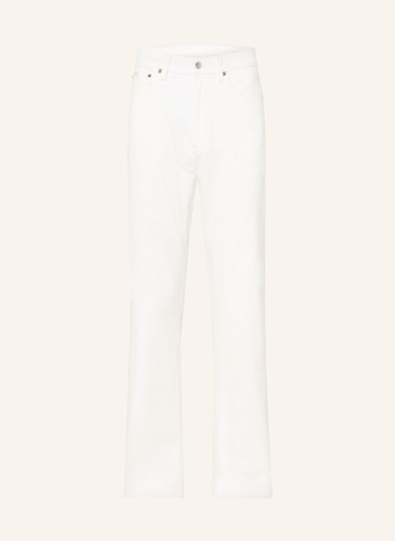 Calvin Klein Jeans Jeans Straight Fit ASN CHALK WHITE
