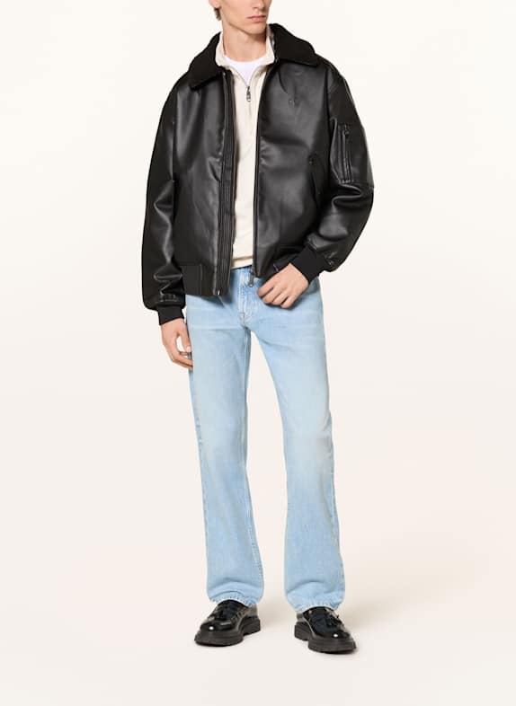 Calvin Klein Jeans Jeans met rechte pasvorm 0QO ICELAND