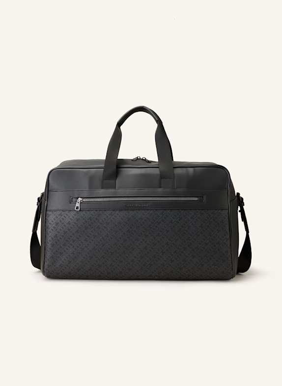 TOMMY HILFIGER Travel bag 30 l BLACK