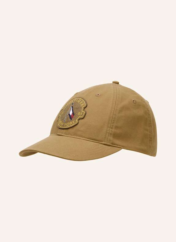 TOMMY HILFIGER Cap GRAPHIC BRAUN
