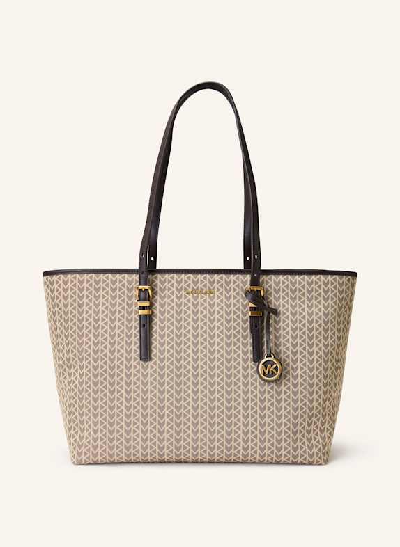 MICHAEL KORS Shopper QUINN LARGE 270 NATURAL