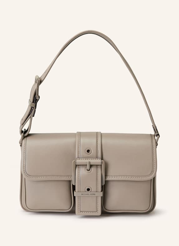 MICHAEL KORS Schultertasche COLBY TAUPE