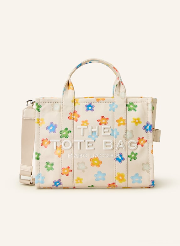 MARC JACOBS Shopper THE MEDIUM TOTE CREAM
