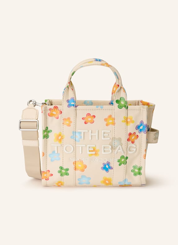 MARC JACOBS Handtasche THE SMALL TOTE BAG CREME