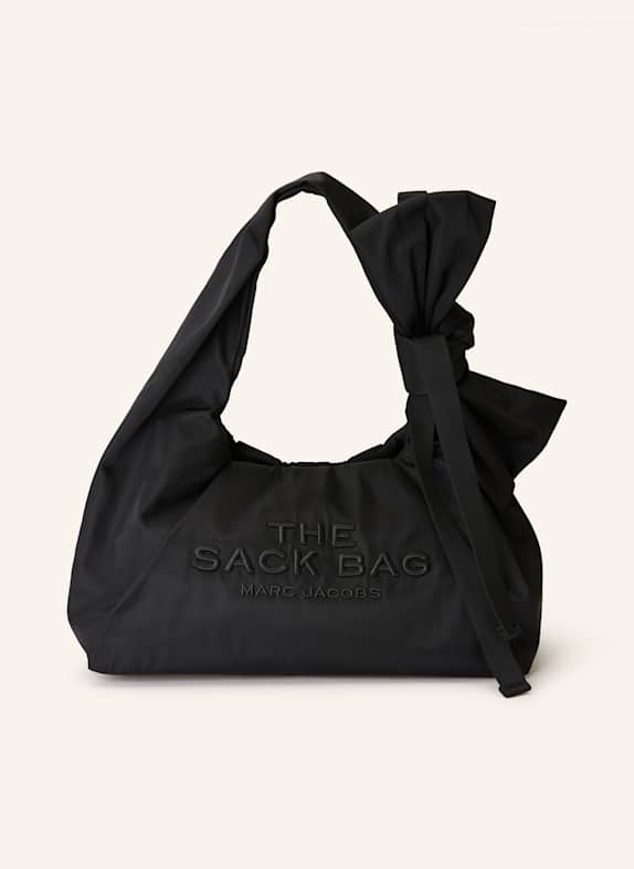 MARC JACOBS Raisin top-handle tote BLACK