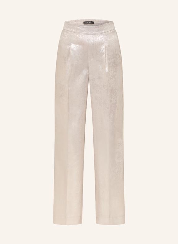 oui Marlenehose SILBER
