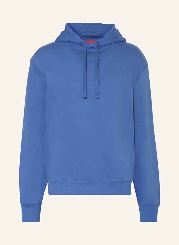 HUGO Hoodie DAPO BLUE