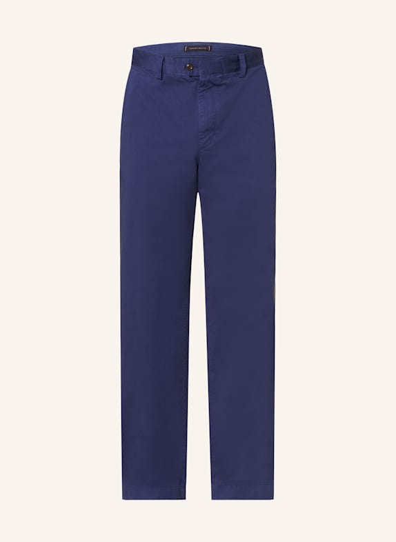 TOMMY HILFIGER Chino MURRAY Wide Fit DUNKELBLAU
