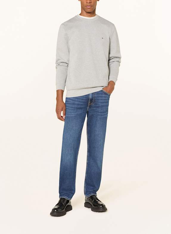TOMMY HILFIGER Sweatshirt HELLGRAU