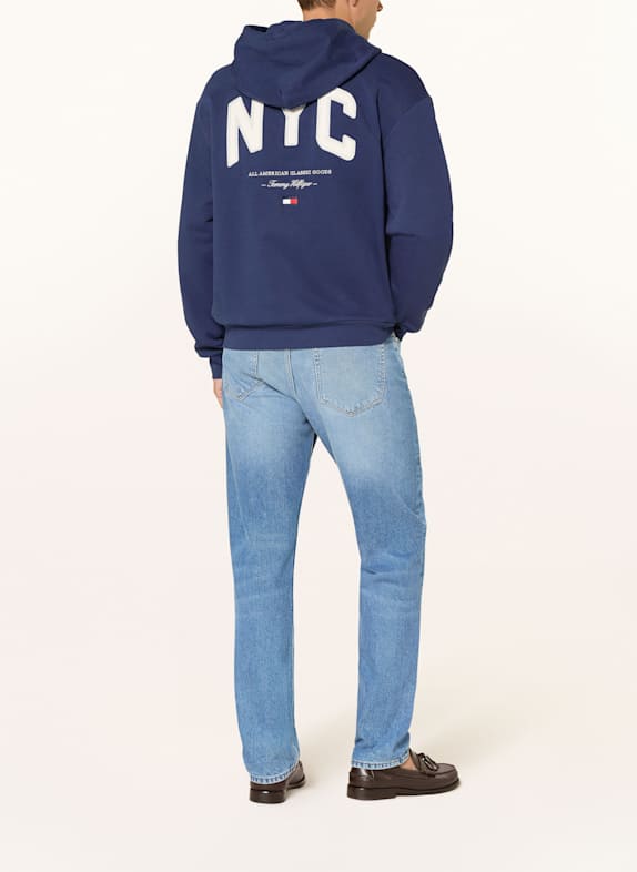TOMMY HILFIGER Sweater DONKERBLAUW