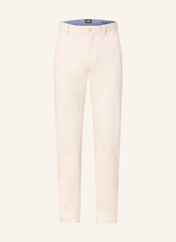 SCOTCH & SODA Jerseyhose CORE Super Slim Fit WEISS