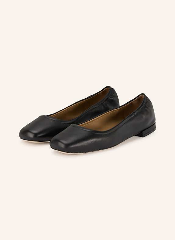 BOSS Ballet Flats LUARA BLACK