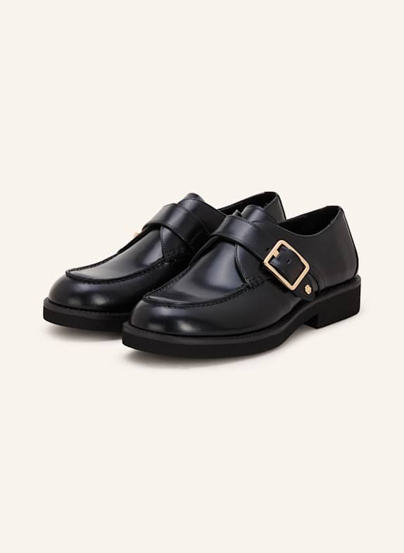 BOSS Loafer ELERI SCHWARZ