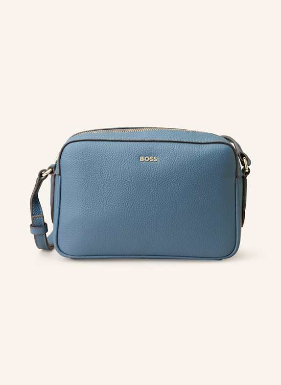 BOSS LENAH crossbody bag BLUE GRAY