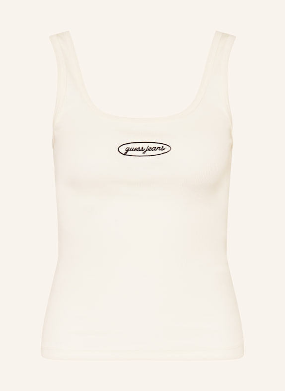 GUESS JEANS Top CREAM