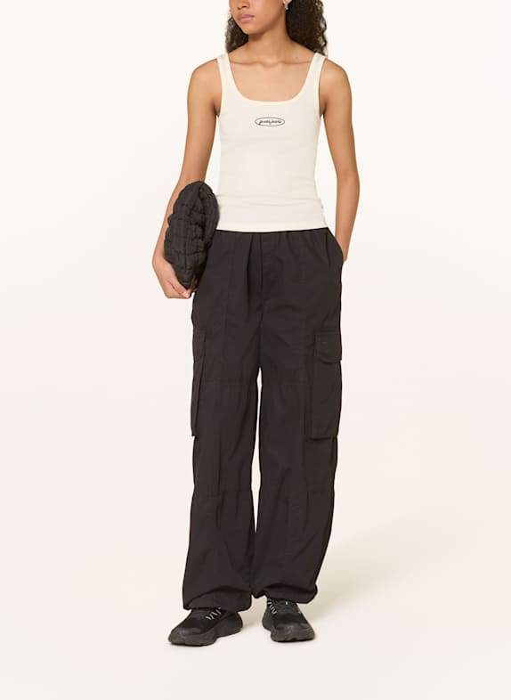 GUESS JEANS Top CRÈME