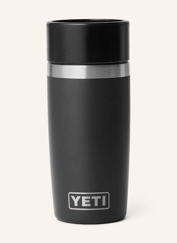YETI Thermobecher RAMBLER® SCHWARZ