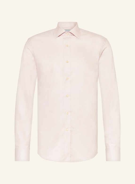 TIGER OF SWEDEN Koszula ADLEY C slim fit KREMOWY