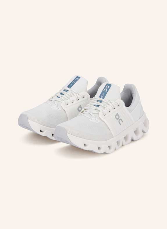 On CLOUDSWIFT 4 AD sneaker WHITE