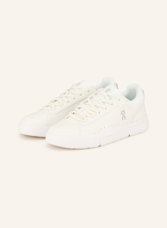 On Sneakers THE ROGER ADVANTAGE ECRU
