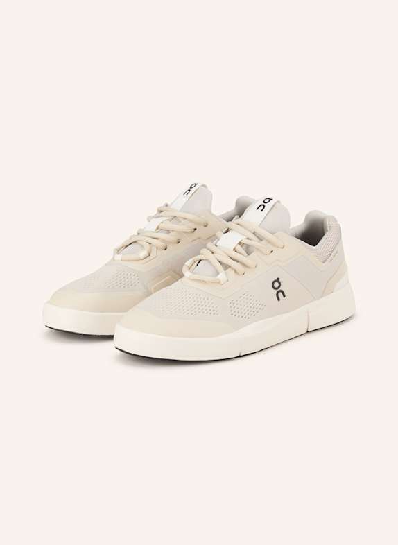 On Sneakers THE ROGER SPIN BEIGE