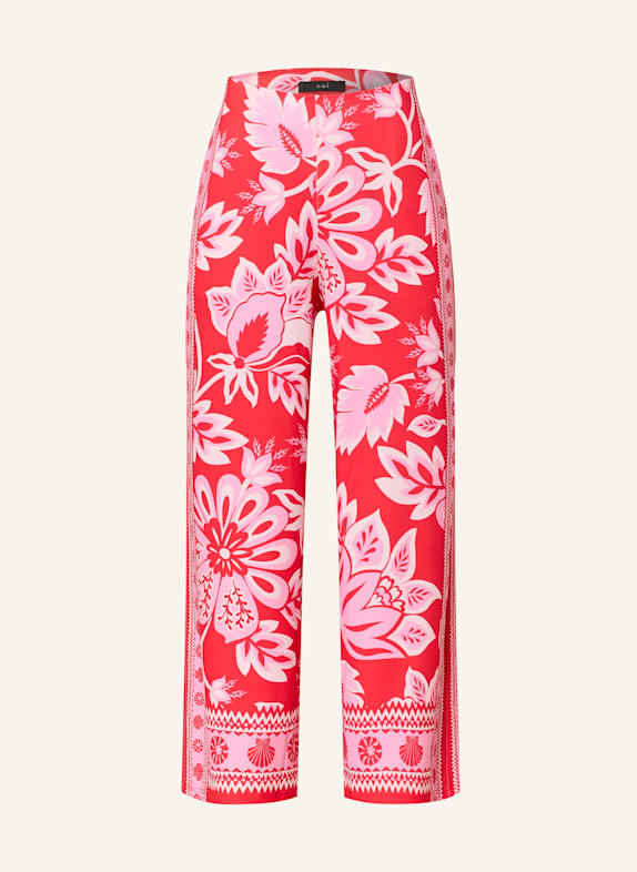 oui Hose ROT/ ROSA/ HELLROSA