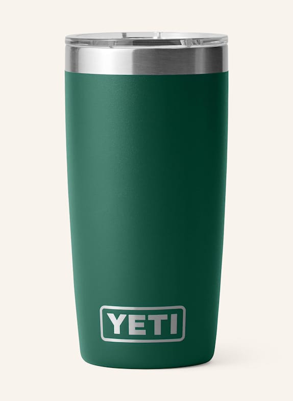 YETI Thermos mug RAMBLER® DARK GREEN