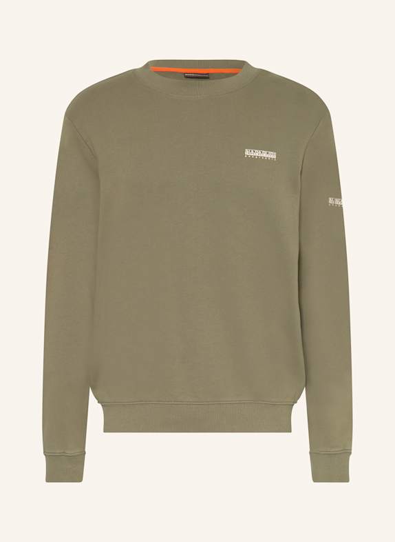NAPAPIJRI The North Face OLIVE