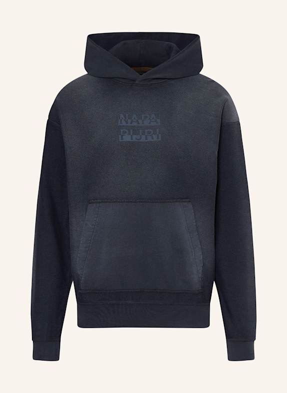 NAPAPIJRI Hoodie B-COMEL DARK BLUE