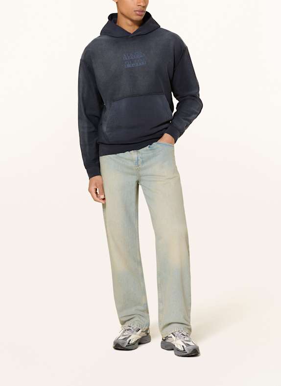 NAPAPIJRI Hoodie B-COMEL DONKERBLAUW