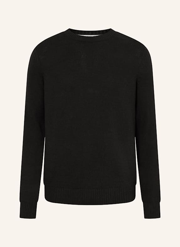 JOOP! JEANS Sweter BELAO CZARNY