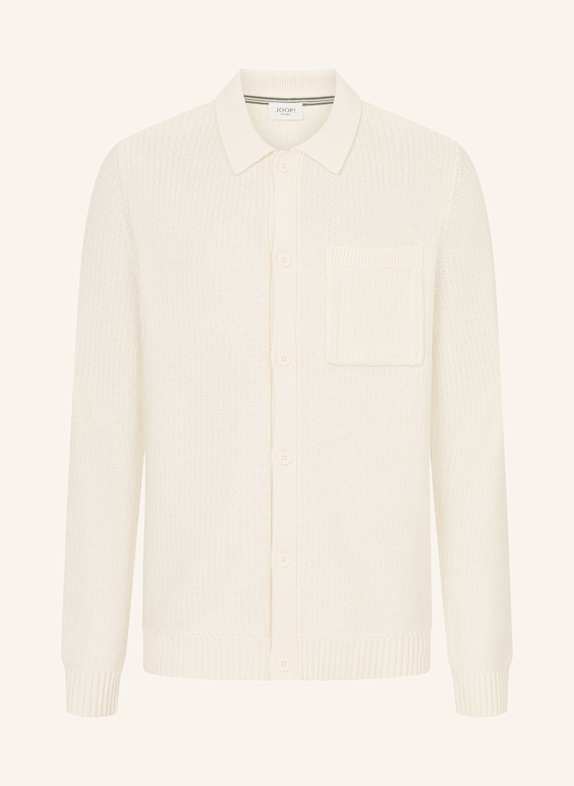 JOOP! JEANS Strickjacke VICENOR CREME