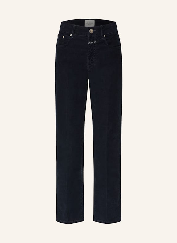 CLOSED Cordhose MILO DUNKELBLAU