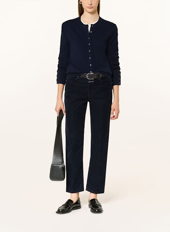 CLOSED Cordhose MILO DUNKELBLAU