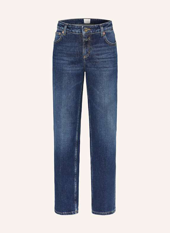 CLOSED Straight Jeans JUNNA DBL DARK BLUE