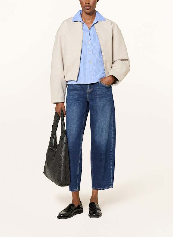 CLOSED Cropped jeans STOVER-X DBL DARK BLUE