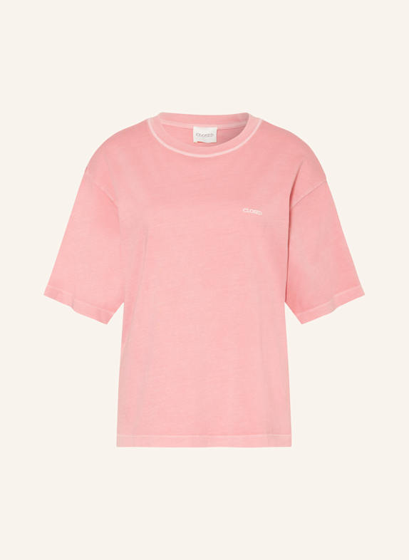 CLOSED T-Shirt ROSA
