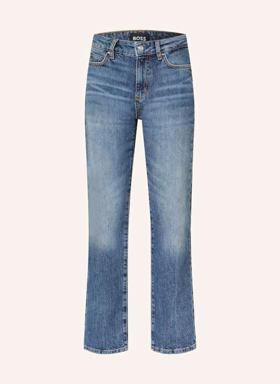 BOSS Straight jeans PARKWAY 415 NAVY