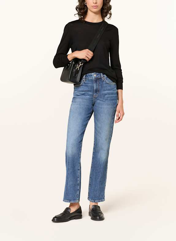 BOSS Straight Jeans PARKWAY 415 NAVY